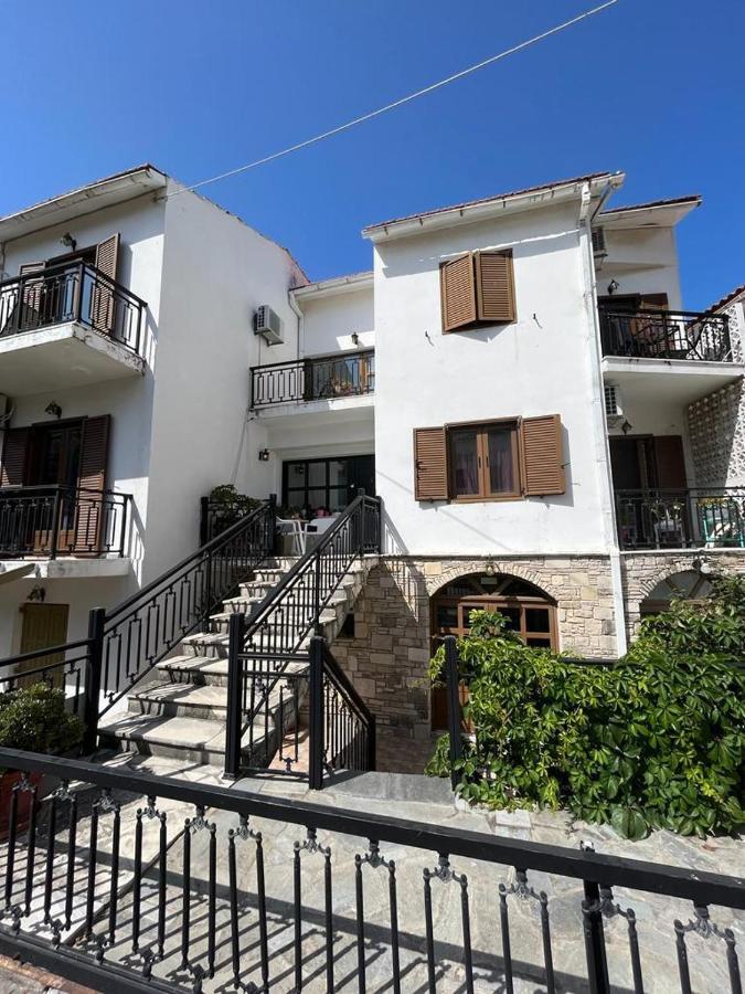 Samos - Kokkari - Eirini'S Studios エクステリア 写真