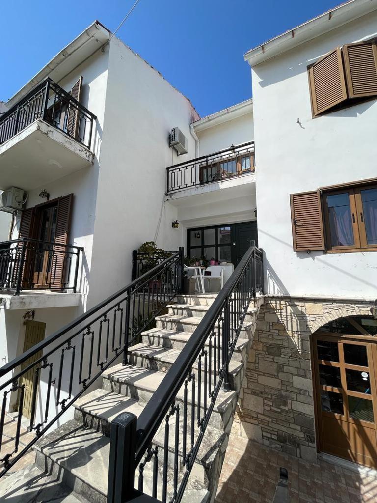 Samos - Kokkari - Eirini'S Studios エクステリア 写真