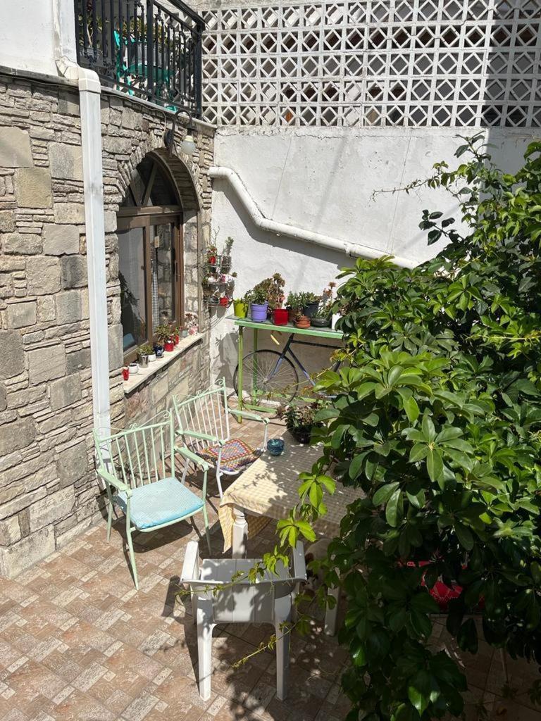Samos - Kokkari - Eirini'S Studios エクステリア 写真